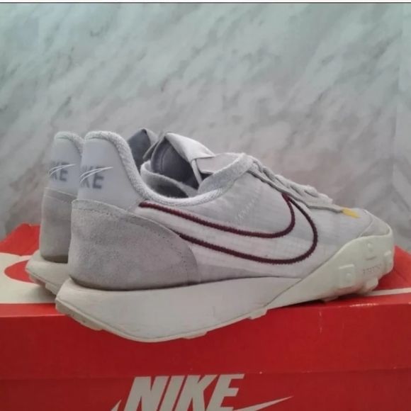 Rare Nike Waffle Racer 2X Womens Sz 6.5 Lifestyle Shoes Sneakers CK6647-001 - Picture 3 of 7